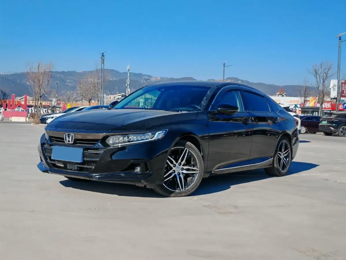 2022 Honda Accord 1.5T 194HP L4 CVT