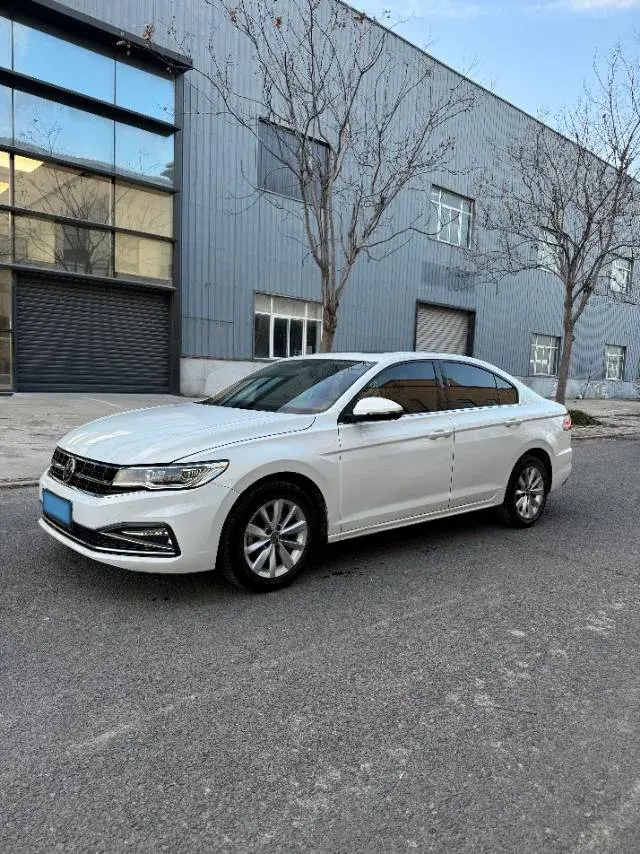 2020 Volkswagen Bora 1.5L 113HP L4 6AT