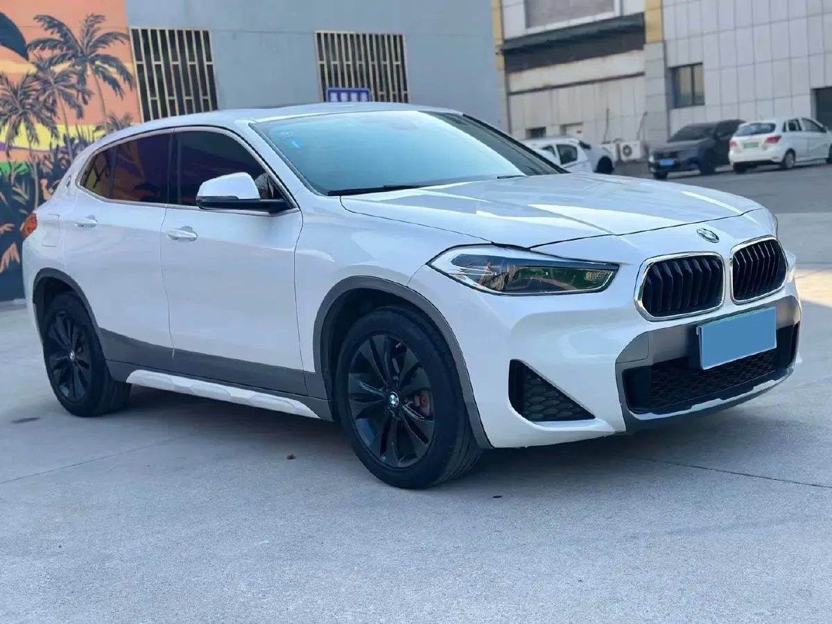 2020 BMW X2 1.5T 140HP L3 7DCT,autocango,china used car exporter,china ev exporter,chinese used car exporter,chinese used ev exporter