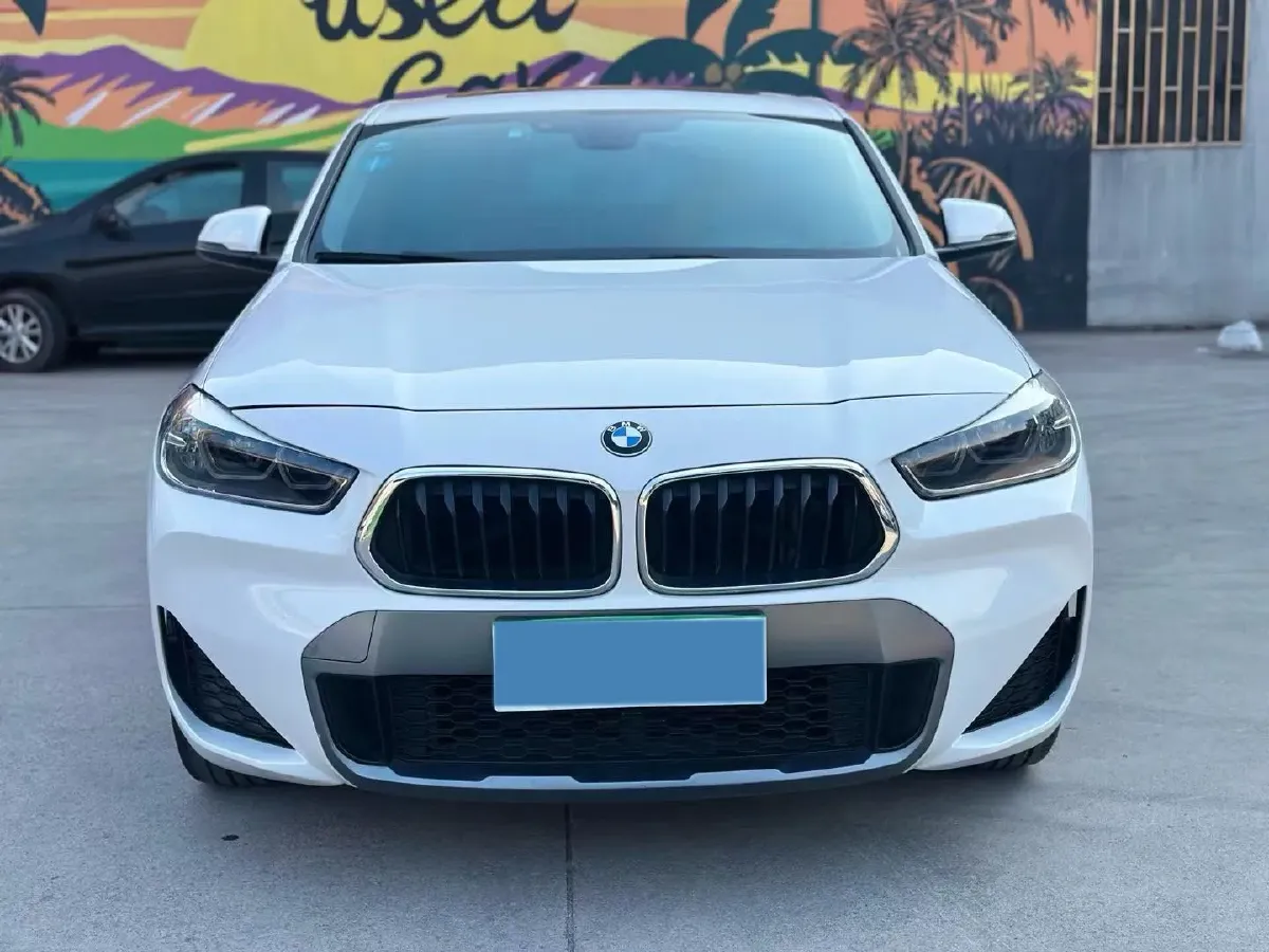 2020 BMW X2 1.5T 140HP L3 7DCT,autocango,china used car exporter,china ev exporter,chinese used car exporter,chinese used ev exporter