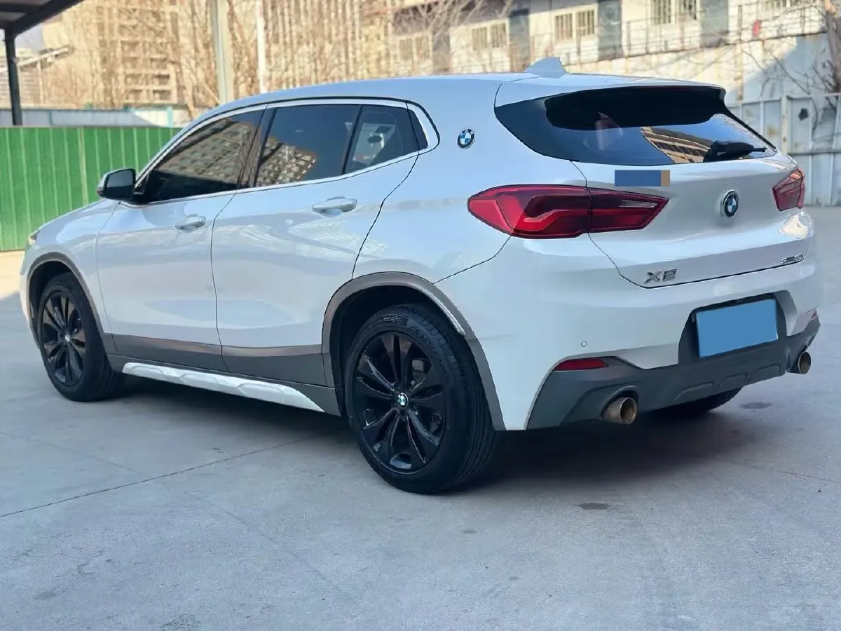 2020 BMW X2 1.5T 140HP L3 7DCT,autocango,china used car exporter,china ev exporter,chinese used car exporter,chinese used ev exporter