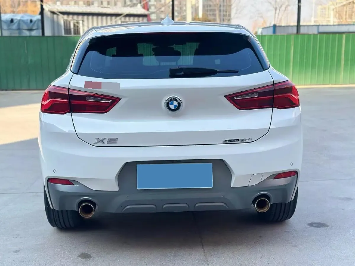 2020 BMW X2 1.5T 140HP L3 7DCT,autocango,china used car exporter,china ev exporter,chinese used car exporter,chinese used ev exporter