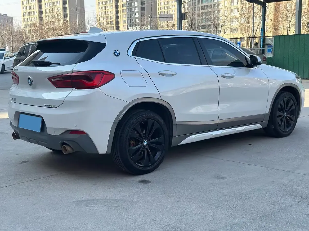 2020 BMW X2 1.5T 140HP L3 7DCT,autocango,china used car exporter,china ev exporter,chinese used car exporter,chinese used ev exporter