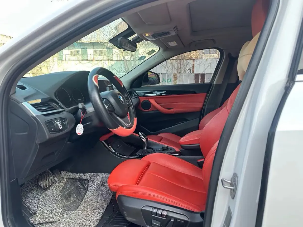 2020 BMW X2 1.5T 140HP L3 7DCT,autocango,china used car exporter,china ev exporter,chinese used car exporter,chinese used ev exporter