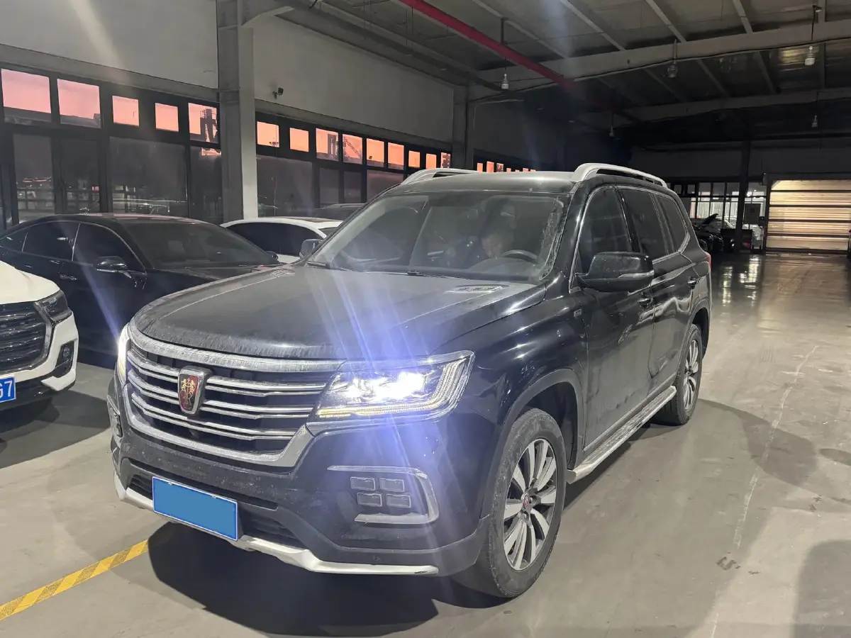 2018 Roewe RX5 2.0T 220HP L4 6DCT