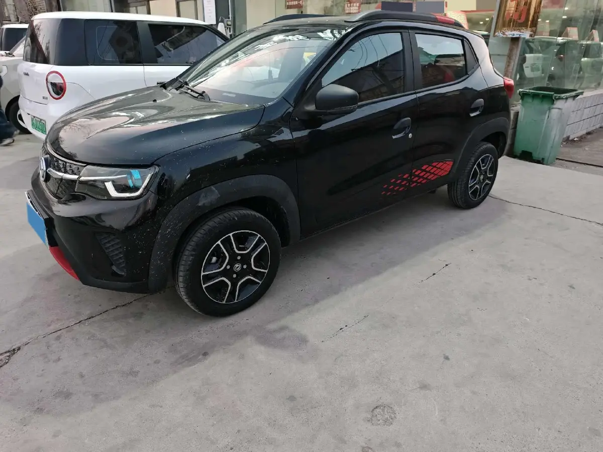 2022 DongFeng Nammi EX1 BEV 26.8KWH