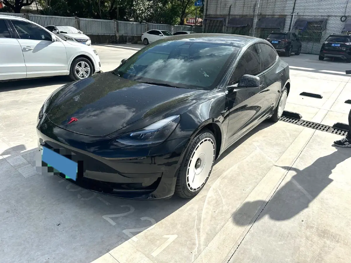 2021 Tesla Model 3 BEV 55KWH