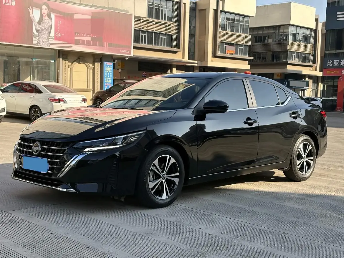2023 Nissan Sylphy 1.6L 135HP L4 CVT