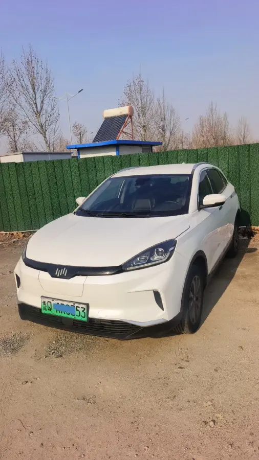 2019 Weltmeister EX5 BEV 69KWH