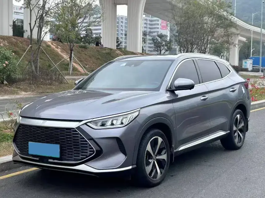2021 Geely JiaJi 1.5T 177HP L3 7DCT PHEV 11.3KWH