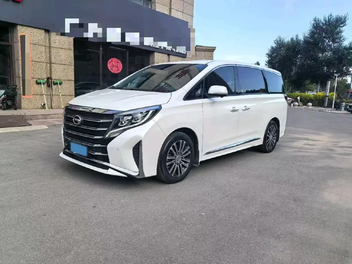 2021 GAC Trumpchi M8 2.0T 252HP L4 8AT