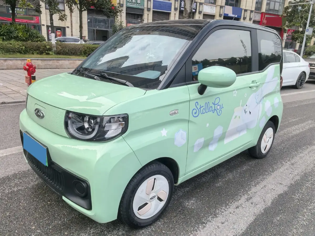 2022 Chery QQ Ice Cream BEV 9.6KWH