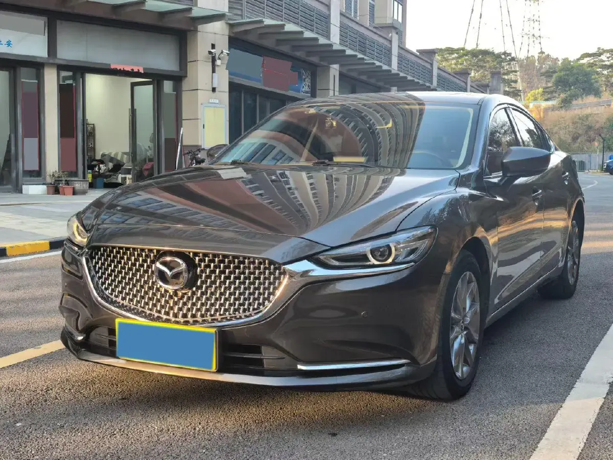 2019 Mazda CX-5 2.0L 155HP L4 6AT