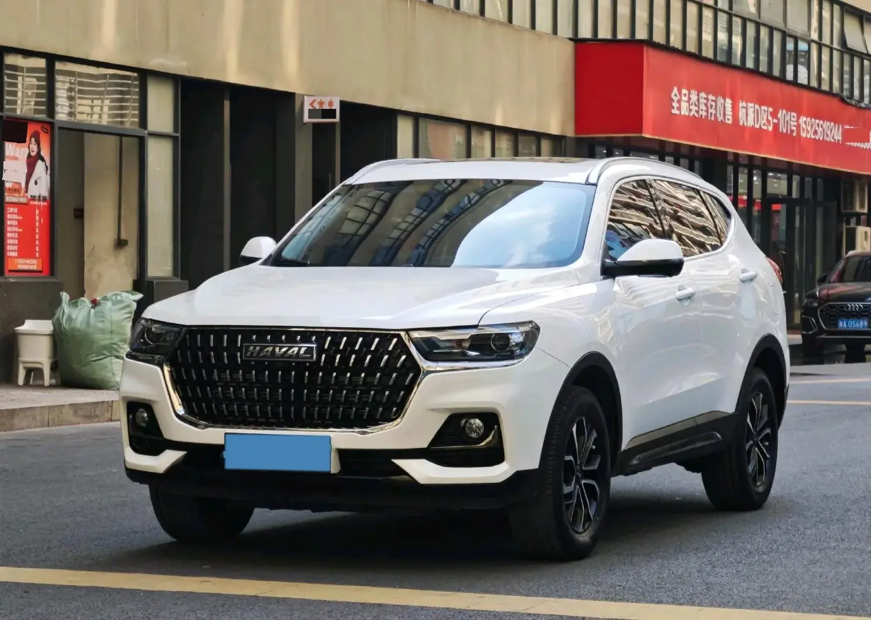 2023 Haval H6 1.5T 150HP L4 7DCT