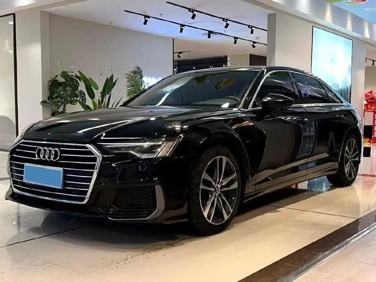 2020 Audi A6L 2.0T 190HP L4 7DCT
