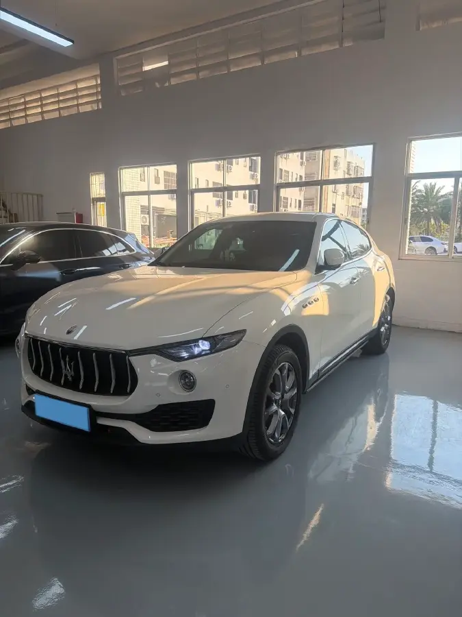 2021 Maserati Levante 3.0T 350HP V6 8AT