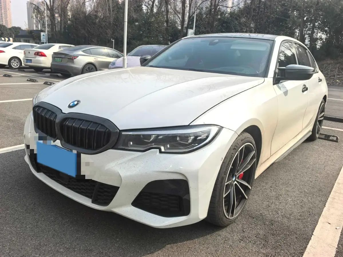 2022 BMW 3 Series 2.0T 258HP L4 8AT