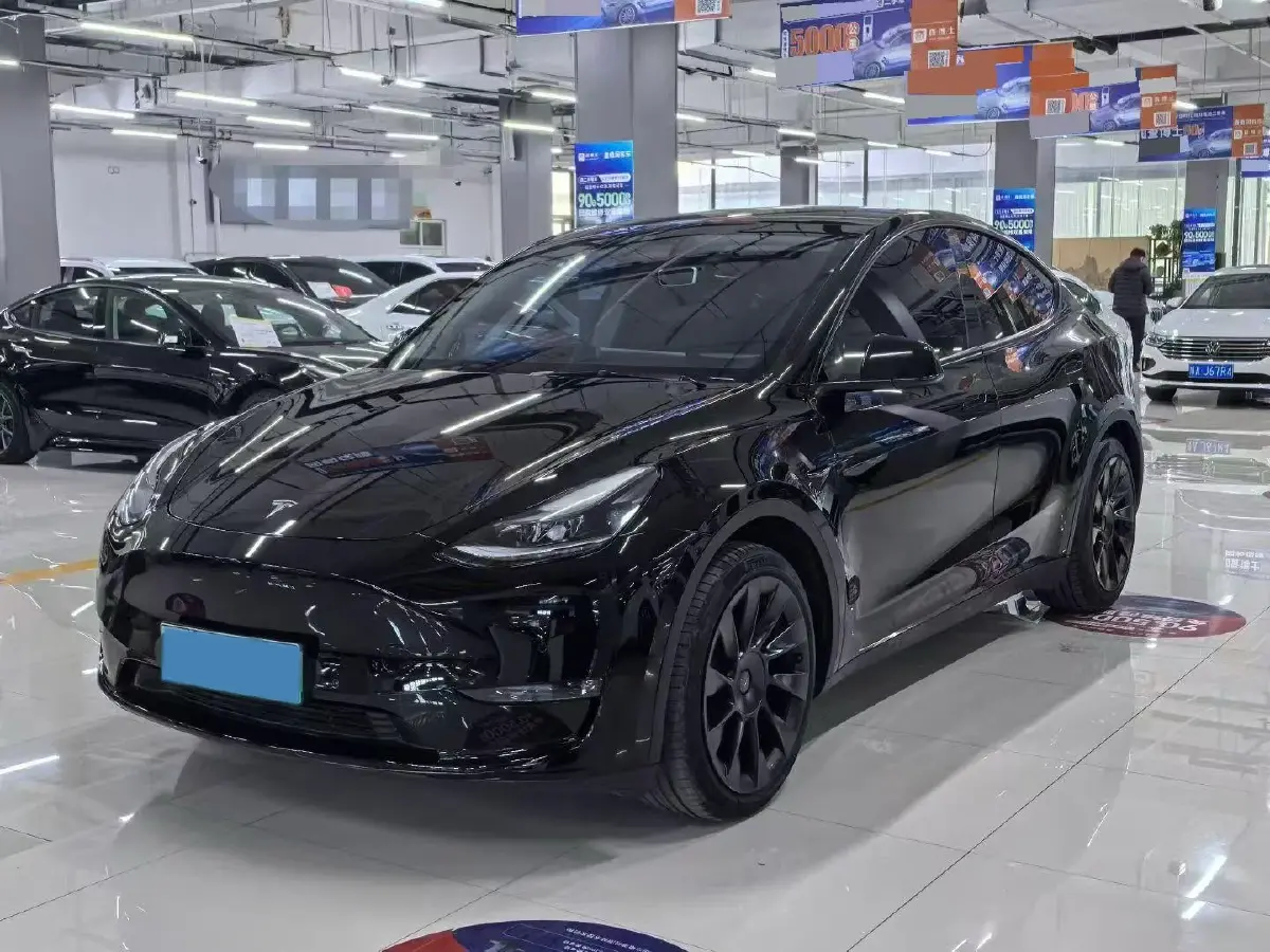 2021 Tesla Model Y BEV 60KWH