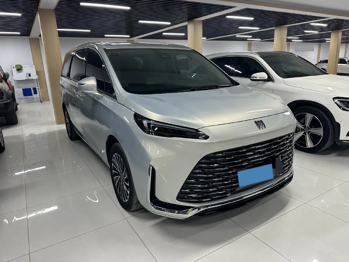2025 Buick GL8 1.5T 180HP L4 2DHT PHEV,autocango,china used car exporter,china ev exporter,chinese used car exporter,chinese used ev exporter
