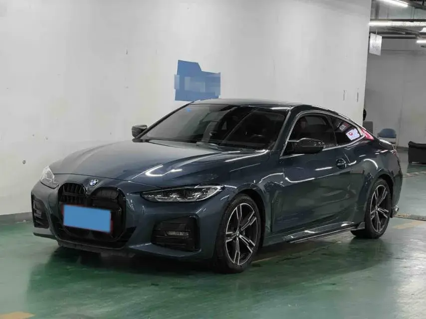 2023 BMW 4 Series 2.0T 184HP L4 8AT