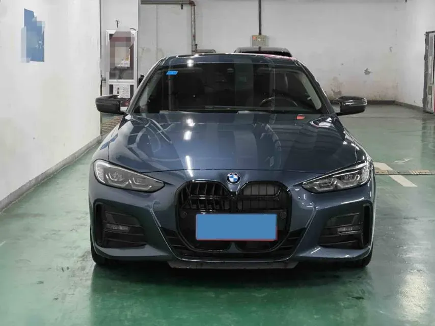 2023 BMW 4 Series 2.0T 184HP L4 8AT,autocango,china used car exporter,china ev exporter,chinese used car exporter,chinese used ev exporter