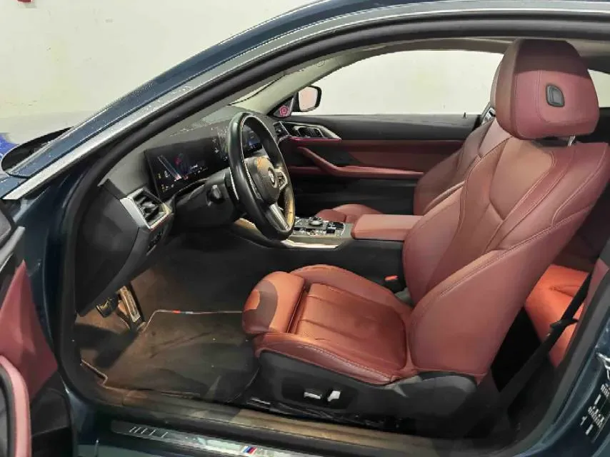 2023 BMW 4 Series 2.0T 184HP L4 8AT,autocango,china used car exporter,china ev exporter,chinese used car exporter,chinese used ev exporter