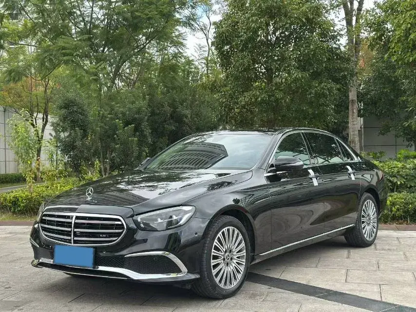 2021 Mercedes-Benz E Class 2.0T 258HP L4 9AT
