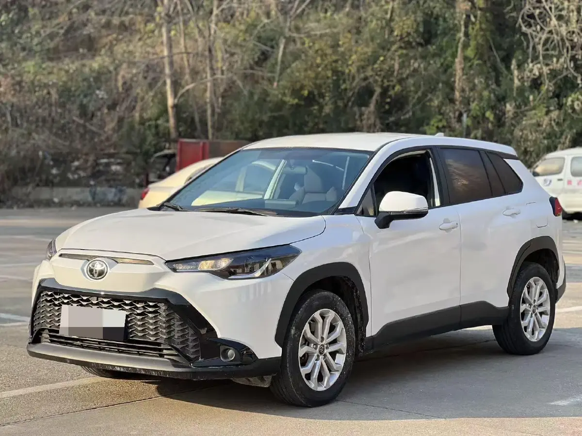 2022 Toyota Frontlander 2.0L 171HP L4 CVT