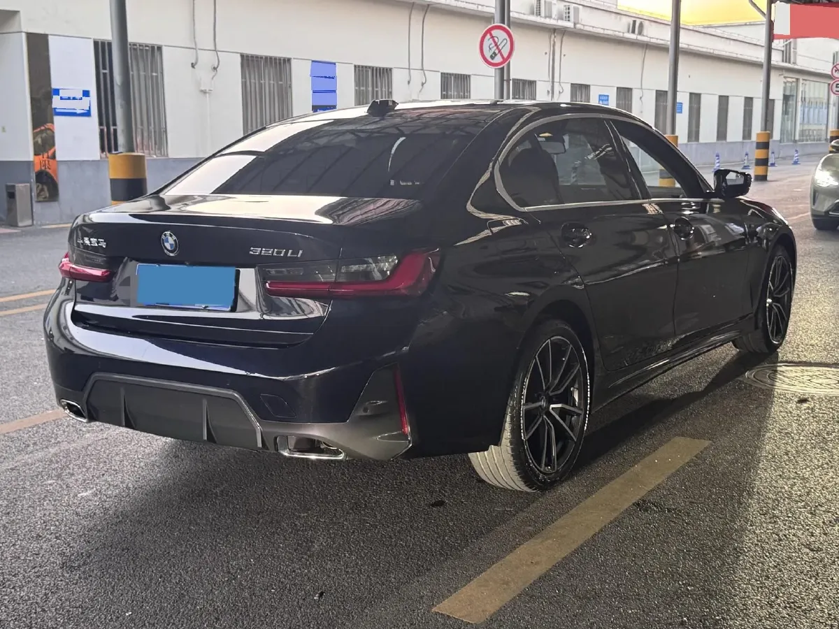 2023 BMW 3 Series 2.0T 156HP L4 8AT,autocango,china used car exporter,china ev exporter,chinese used car exporter,chinese used ev exporter