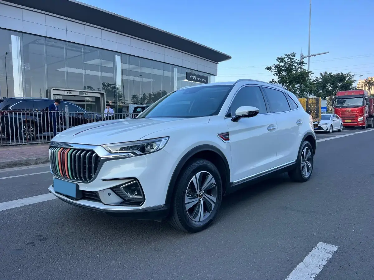 2019 HongQi HS5 2.0T 224HP L4 6AT