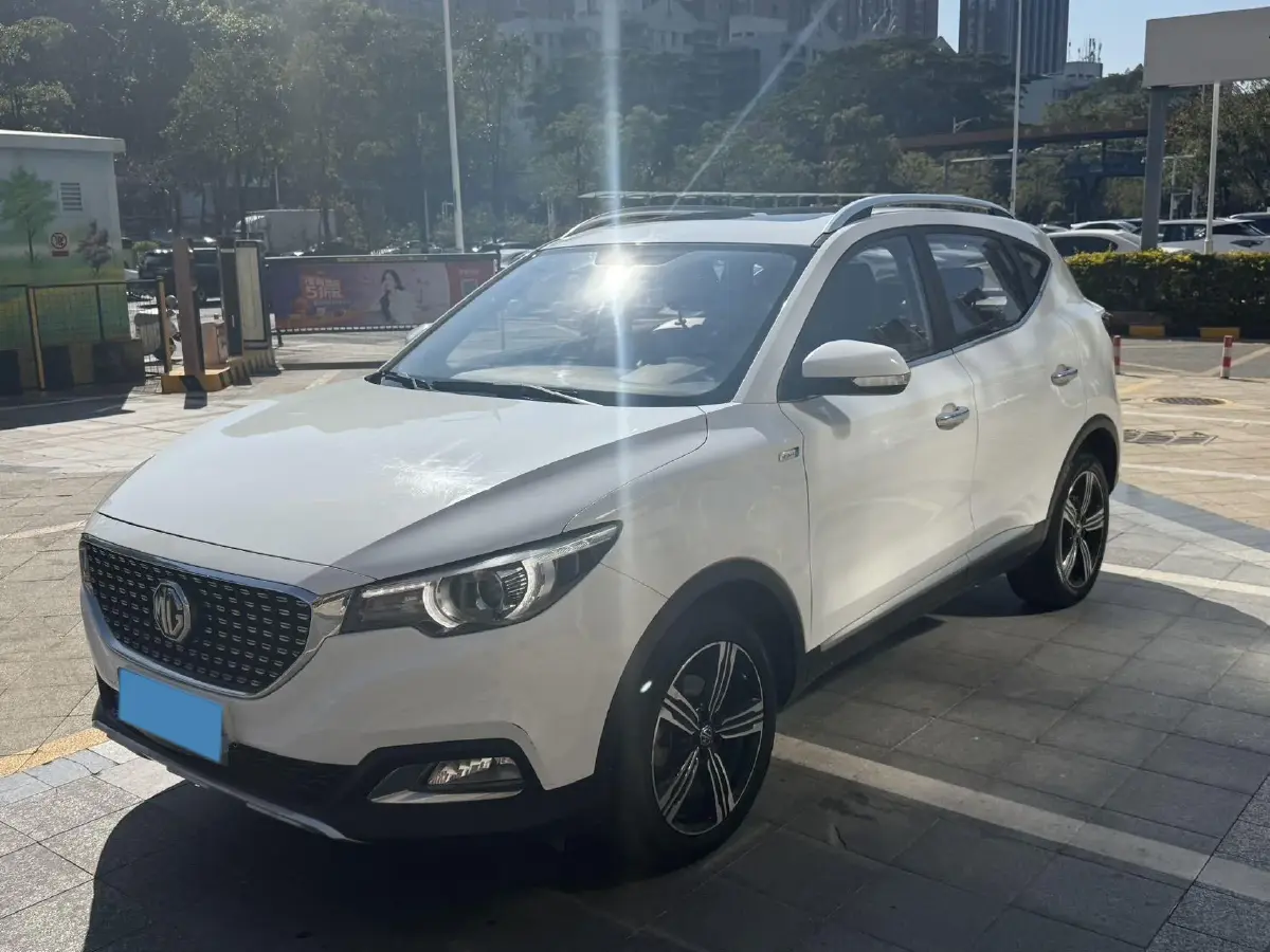 2018 MG ZS 1.5L 120HP L4 4AT