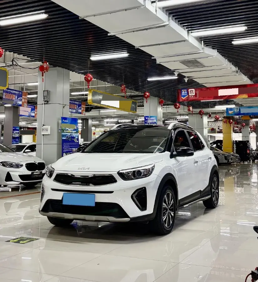2021 Kia KX1 1.4L 100HP L4 CVT
