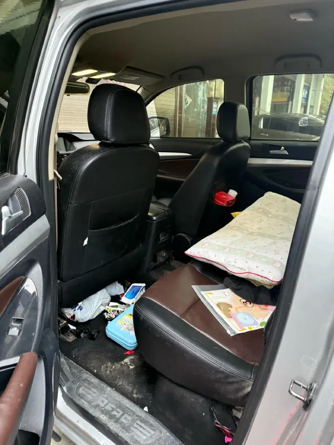 2018 Dongfeng YuFeng P16 1.9T 150HP L4 6AT,autocango,china used car exporter,china ev exporter,chinese used car exporter,chinese used ev exporter