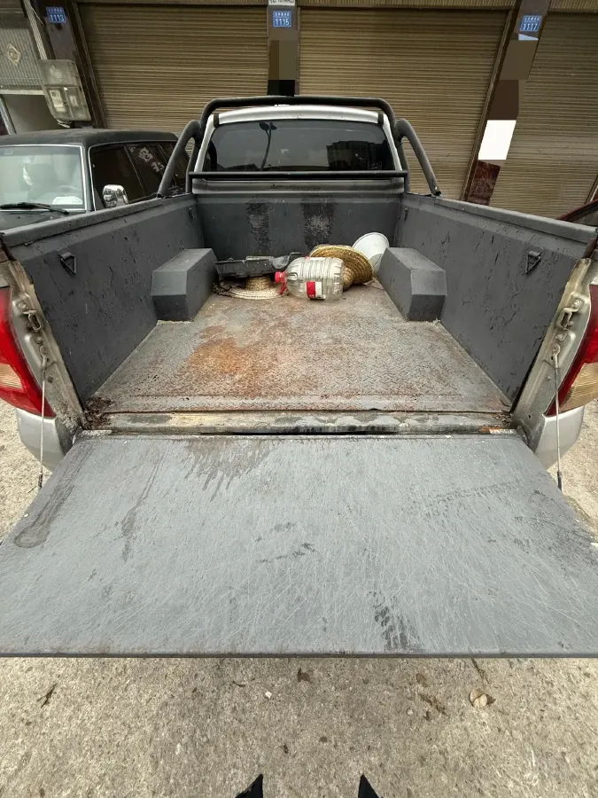 2018 Dongfeng YuFeng P16 1.9T 150HP L4 6AT,autocango,china used car exporter,china ev exporter,chinese used car exporter,chinese used ev exporter