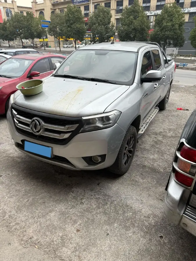 2018 Dongfeng YuFeng P16 1.9T 150HP L4 6AT