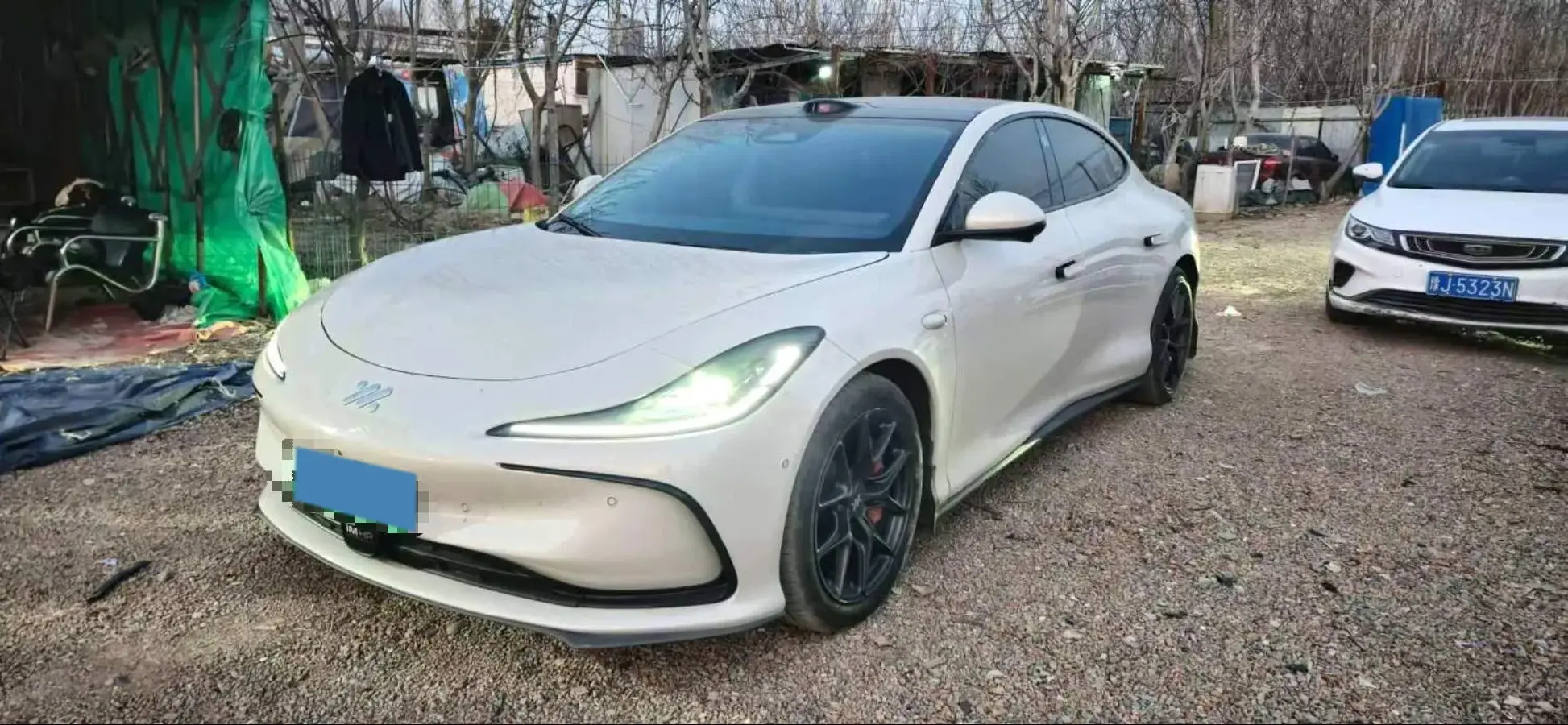 2024 IM L6 BEV 75KWH