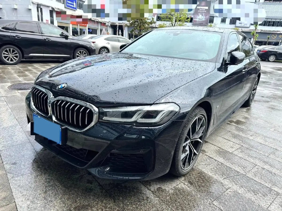 2021 BMW 5 Series 2.0T 252HP L4 8AT
