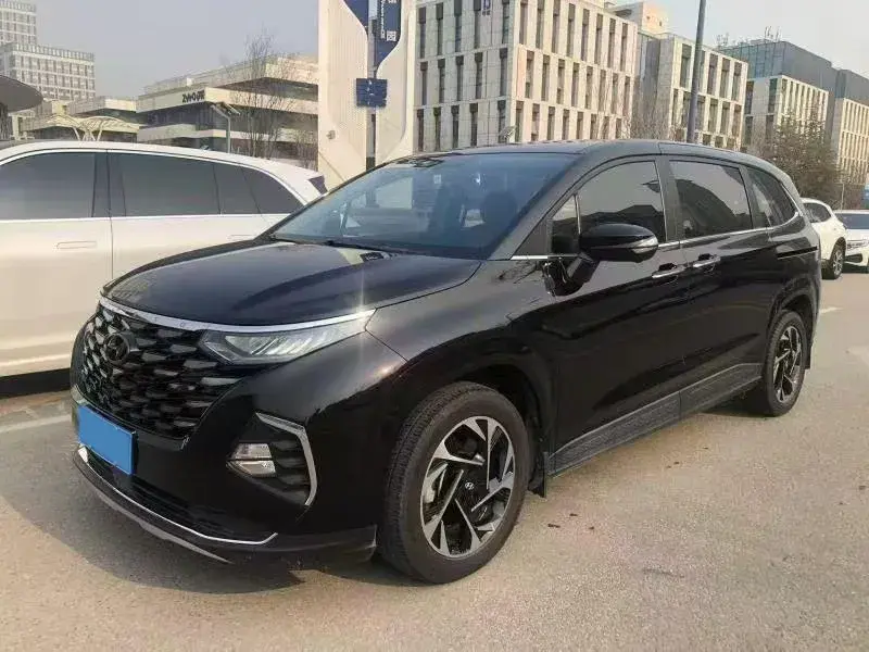 2022 Hyundai Custo 1.5T 170HP L4 8AT