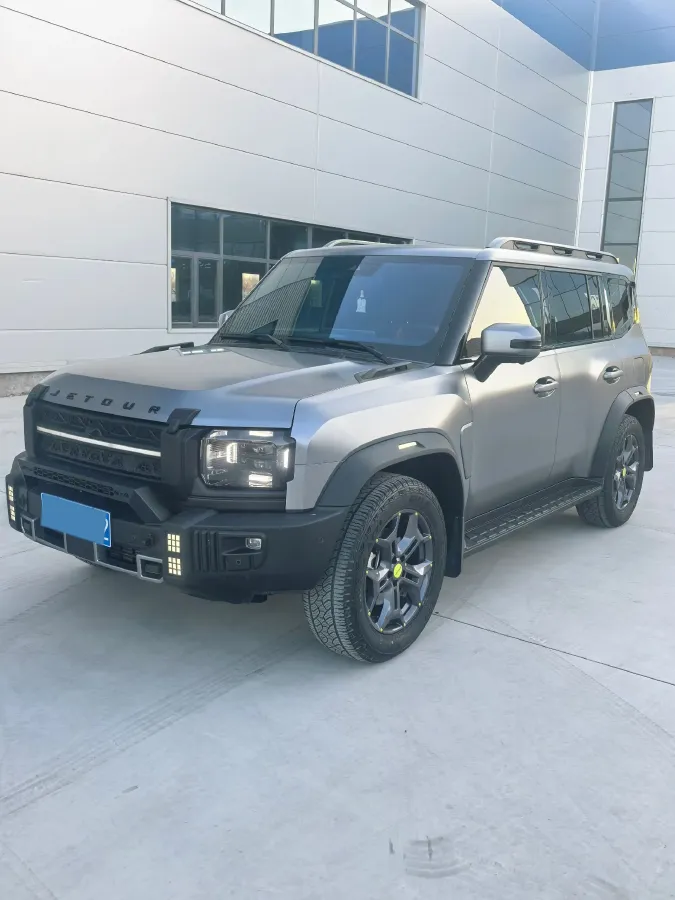 2023 Jetour Traveller 2.0T 254HP L4 7DCT,autocango,china used car exporter,china ev exporter,chinese used car exporter,chinese used ev exporter