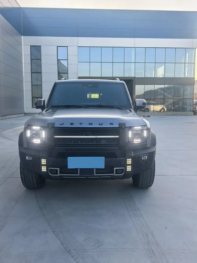 2023 Jetour Traveller 2.0T 254HP L4 7DCT,autocango,china used car exporter,china ev exporter,chinese used car exporter,chinese used ev exporter