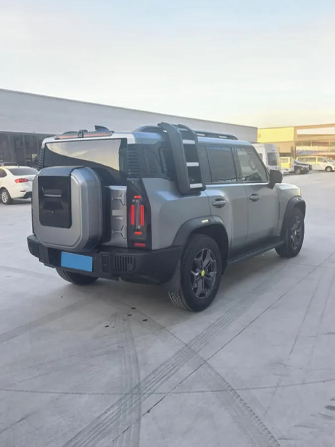 2023 Jetour Traveller 2.0T 254HP L4 7DCT,autocango,china used car exporter,china ev exporter,chinese used car exporter,chinese used ev exporter