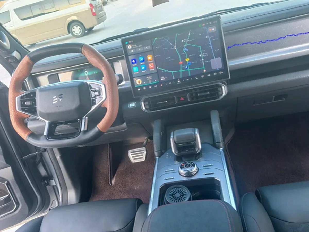 2023 Jetour Traveller 2.0T 254HP L4 7DCT,autocango,china used car exporter,china ev exporter,chinese used car exporter,chinese used ev exporter