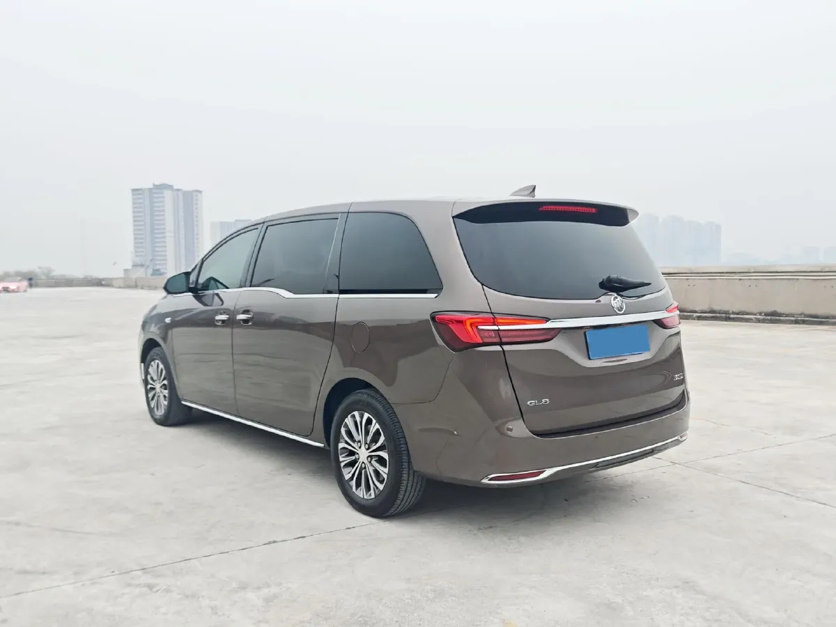2023 Buick GL8 2.0T 237HP L4 9AT,autocango,china used car exporter,china ev exporter,chinese used car exporter,chinese used ev exporter