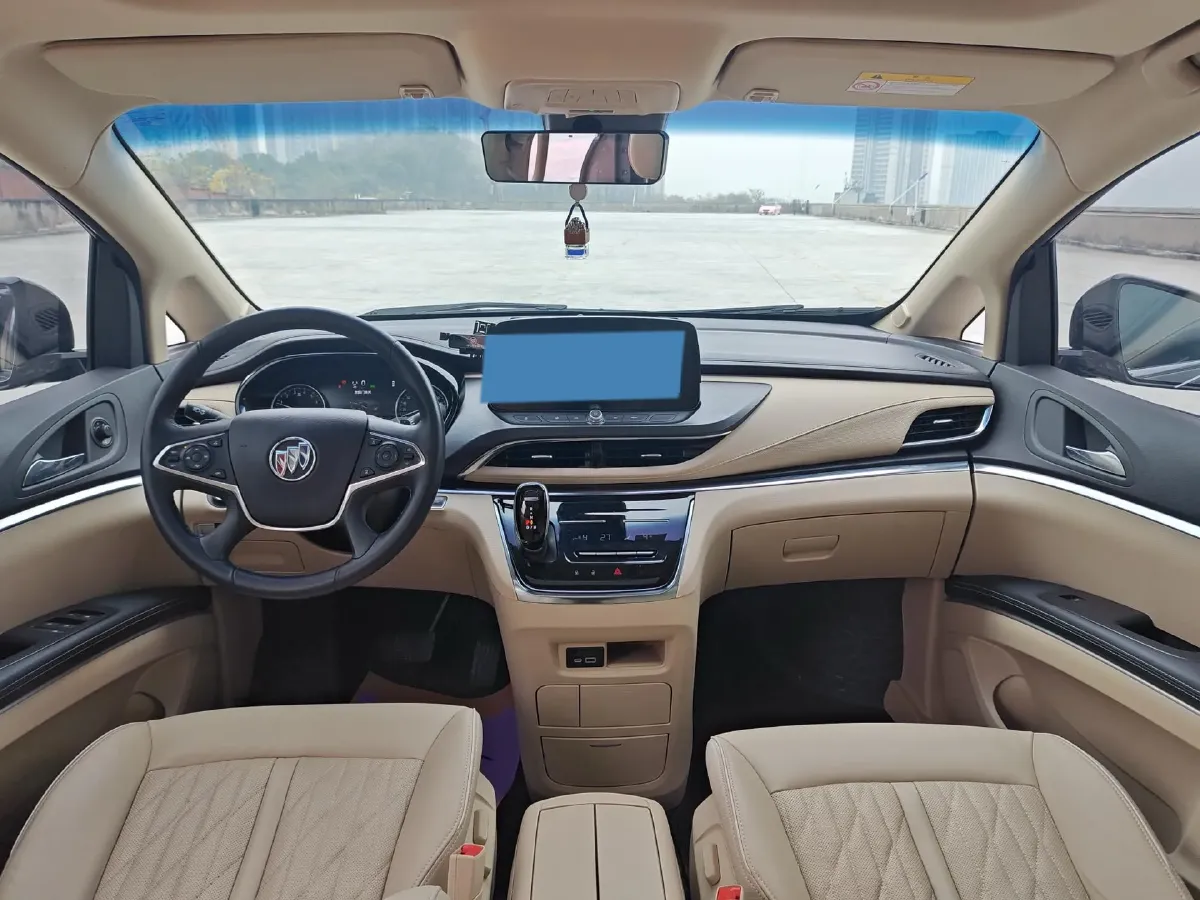 2023 Buick GL8 2.0T 237HP L4 9AT,autocango,china used car exporter,china ev exporter,chinese used car exporter,chinese used ev exporter