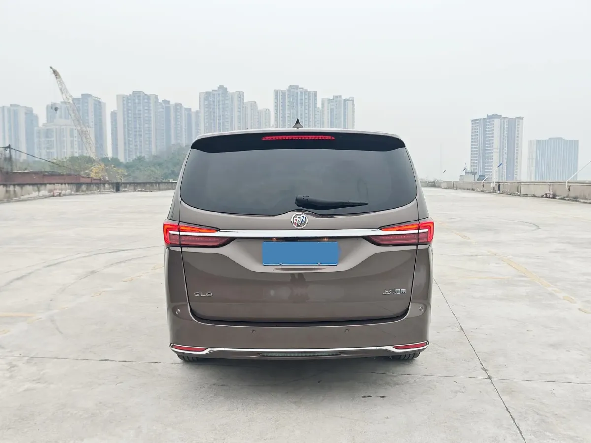 2023 Buick GL8 2.0T 237HP L4 9AT,autocango,china used car exporter,china ev exporter,chinese used car exporter,chinese used ev exporter