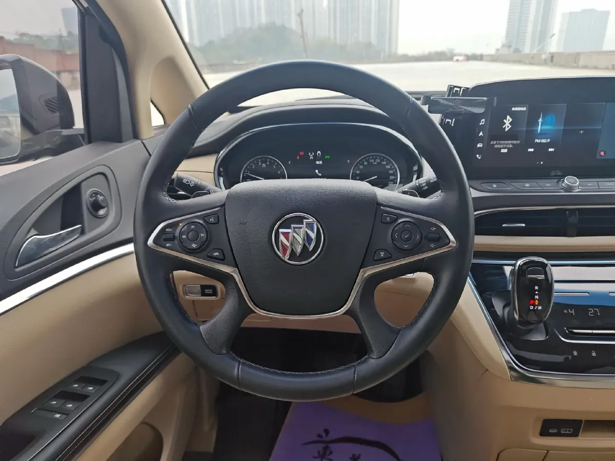 2023 Buick GL8 2.0T 237HP L4 9AT,autocango,china used car exporter,china ev exporter,chinese used car exporter,chinese used ev exporter