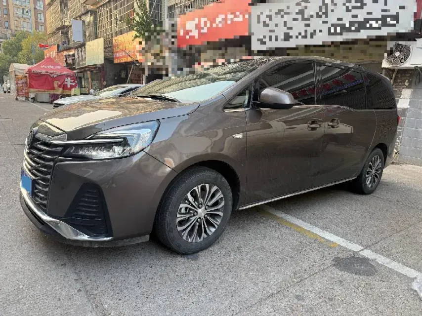 2023 Buick GL8 2.0T 237HP L4 9AT,autocango,china used car exporter,china ev exporter,chinese used car exporter,chinese used ev exporter