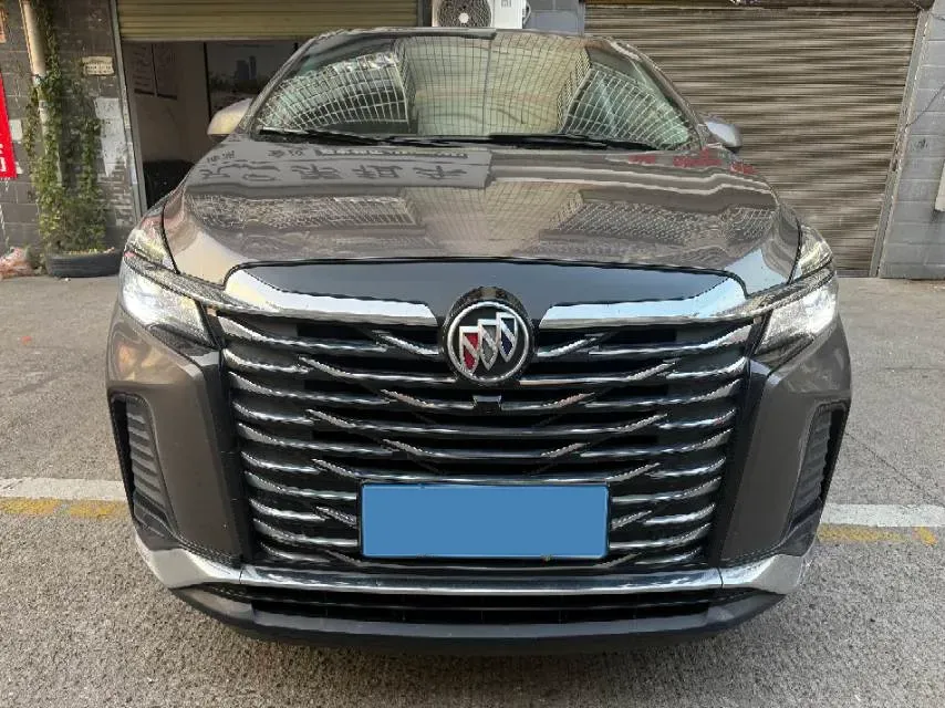 2023 Buick GL8 2.0T 237HP L4 9AT,autocango,china used car exporter,china ev exporter,chinese used car exporter,chinese used ev exporter