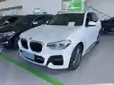 2021 BMW X3 2.0T 184HP L4 8AT