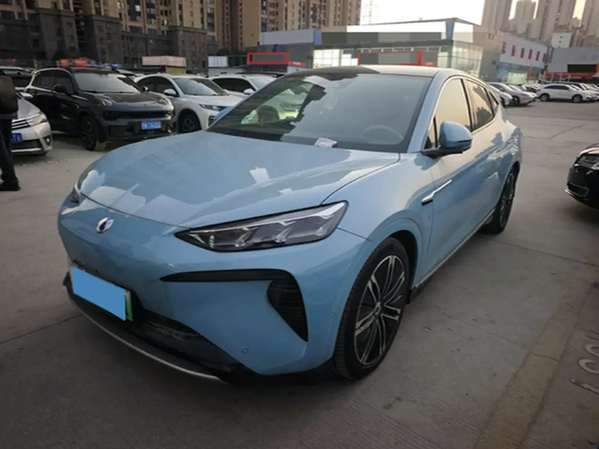 2024 Denza N7 BEV 91.3KWH